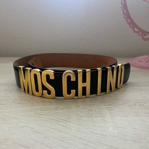 MOSCHINO Belt